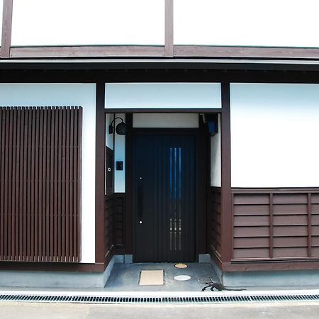 金沢一棟宿 海泉 Restoring In Kanazawa Kaisen Luaran gambar