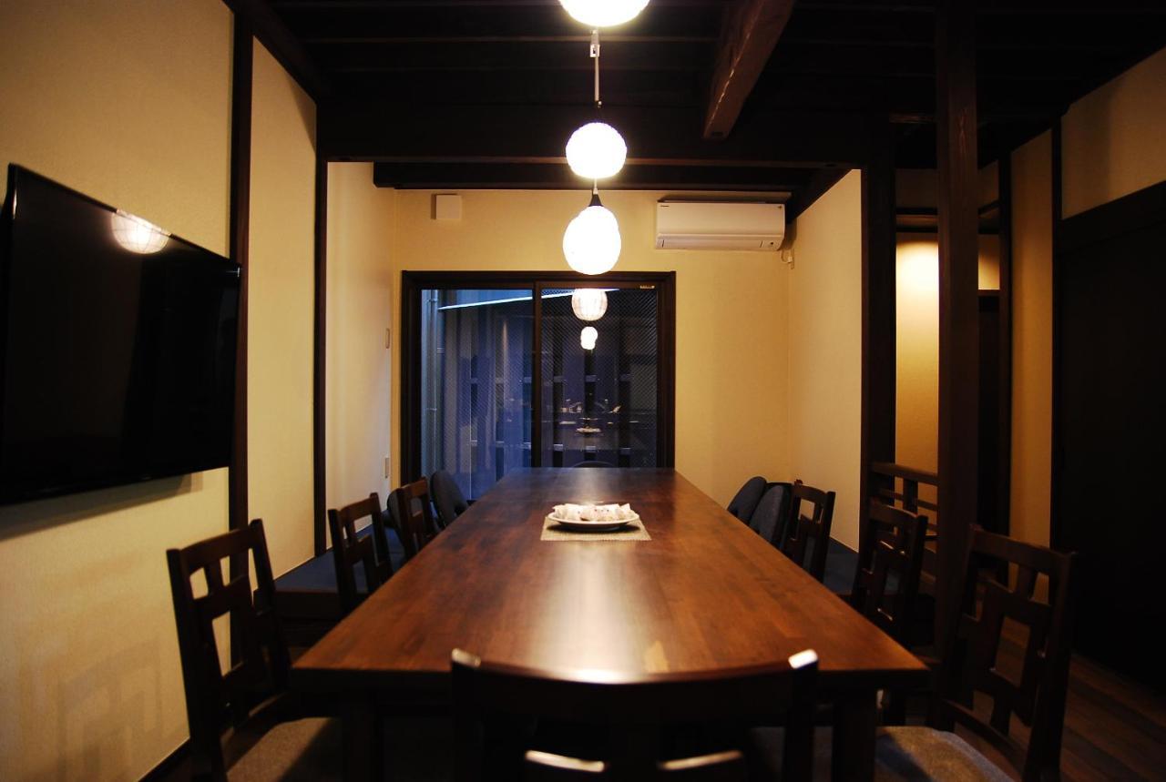 金沢一棟宿 海泉 Restoring In Kanazawa Kaisen Luaran gambar