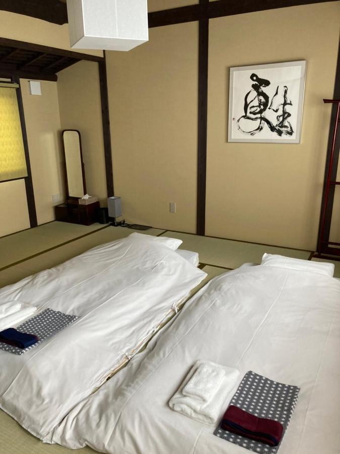 金沢一棟宿 海泉 Restoring In Kanazawa Kaisen Luaran gambar