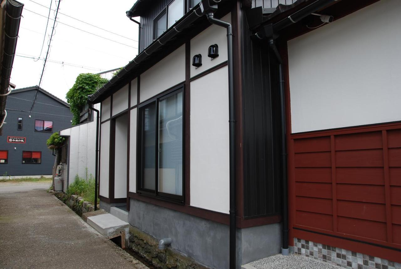 金沢一棟宿 海泉 Restoring In Kanazawa Kaisen Luaran gambar