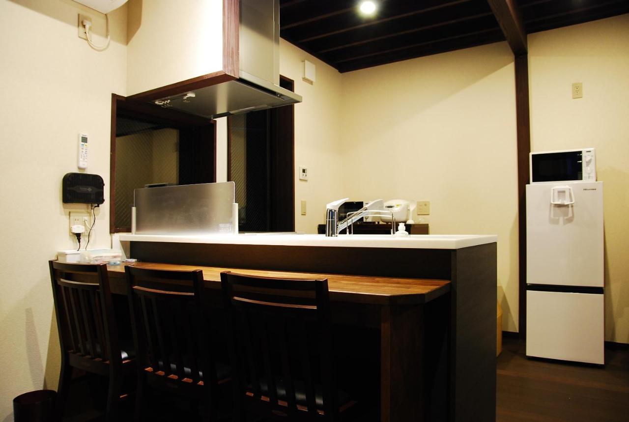 金沢一棟宿 海泉 Restoring In Kanazawa Kaisen Luaran gambar