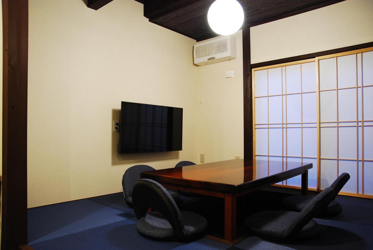 金沢一棟宿 海泉 Restoring In Kanazawa Kaisen Luaran gambar