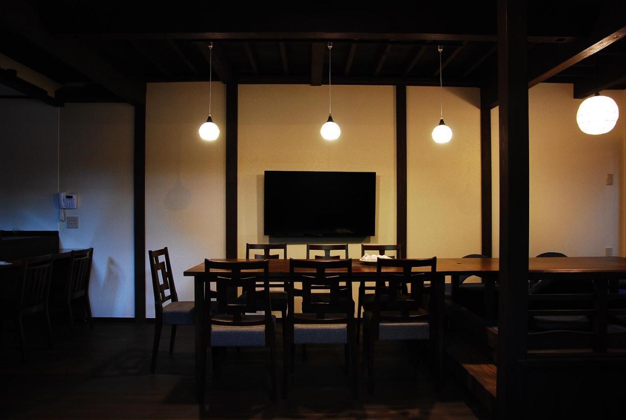 金沢一棟宿 海泉 Restoring In Kanazawa Kaisen Luaran gambar