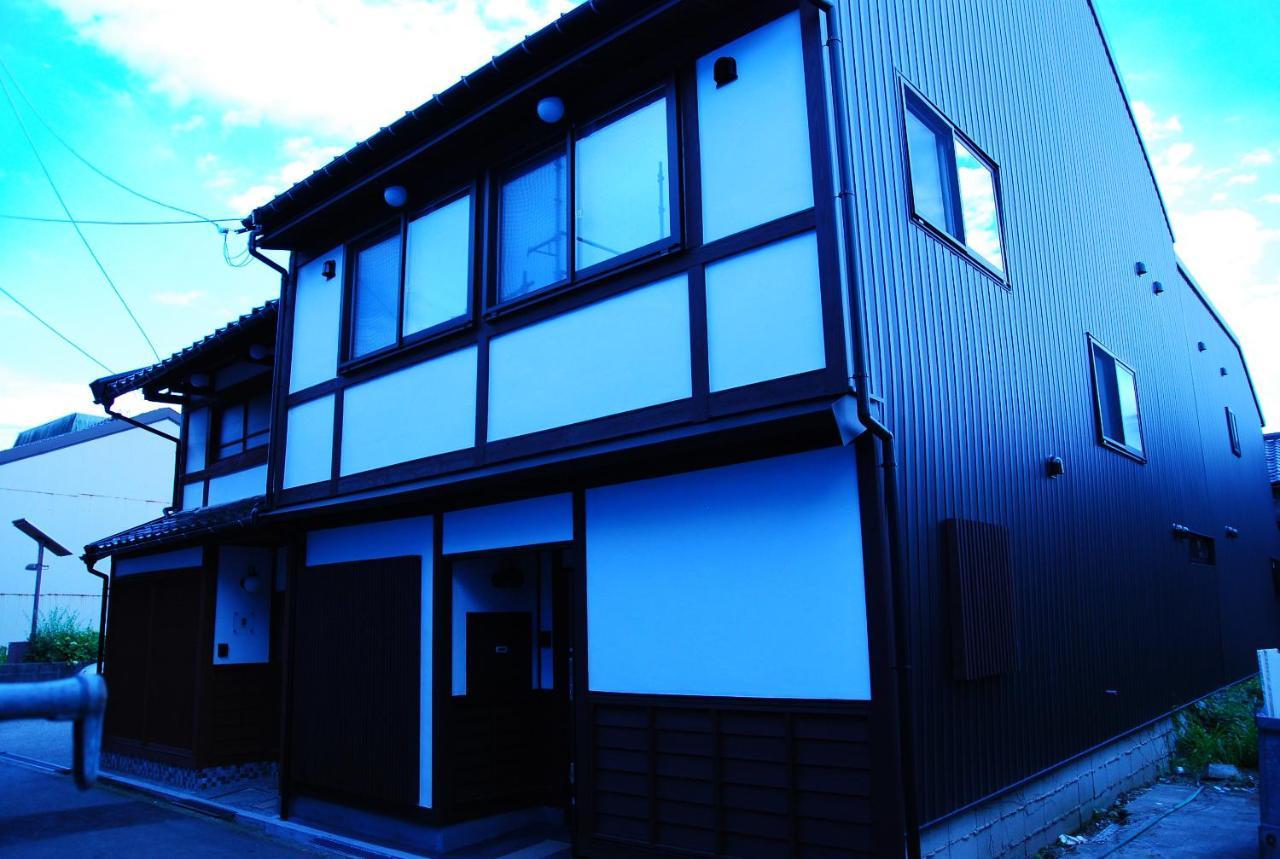金沢一棟宿 海泉 Restoring In Kanazawa Kaisen Luaran gambar