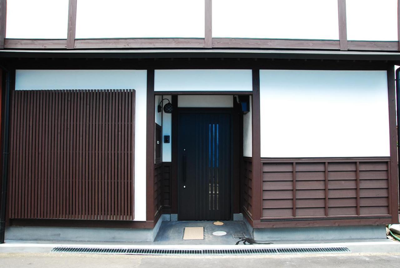 金沢一棟宿 海泉 Restoring In Kanazawa Kaisen Luaran gambar