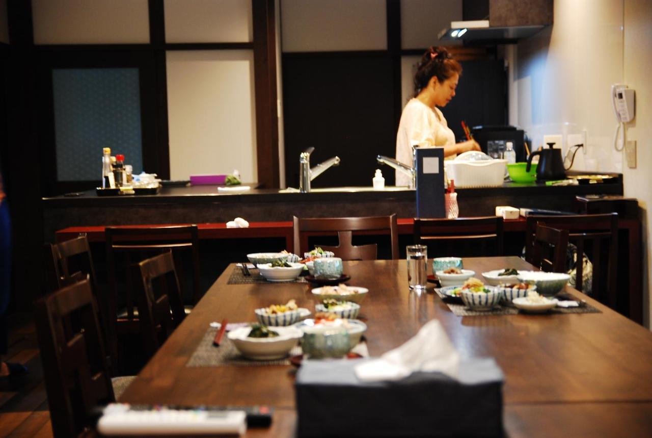 金沢一棟宿 海泉 Restoring In Kanazawa Kaisen Luaran gambar