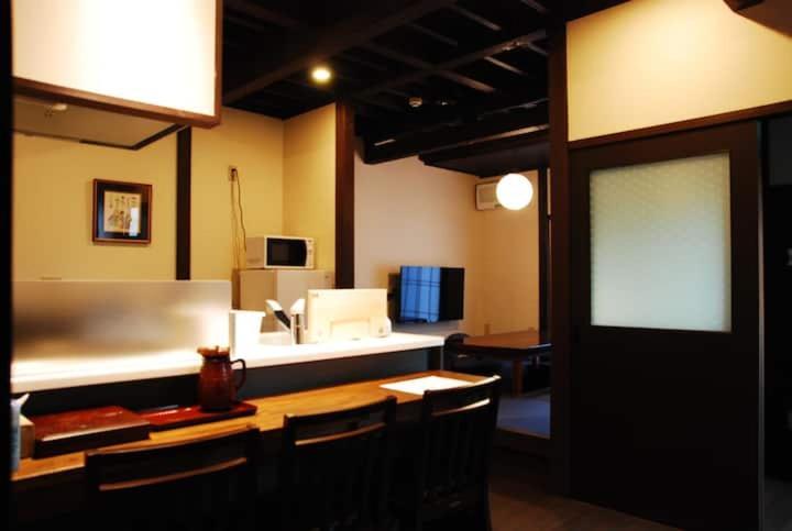 金沢一棟宿 海泉 Restoring In Kanazawa Kaisen Luaran gambar